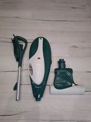 ORIGINAL Vorwerk Kobold VK 136 + EB 360 Bodenbürste TOP ZUSTAND SAUBERE WARE  - Bild 1 von 4
