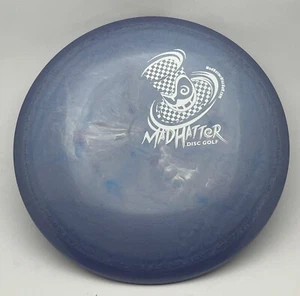 Innova GStar Leopard3 168g Disc Golf Straight Fairway Driver MadHatter custom - Picture 1 of 6