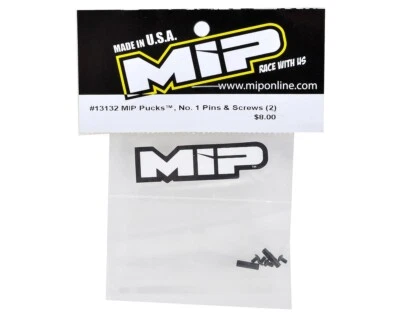 MIP PUCKS No.1 PINS & SCREWS (2) #13132 - Image 1 of 2