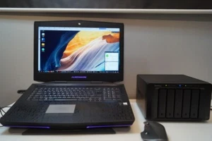 SYNOLOGY DS1515+ 8TB RED WD NEW HARD DRIVE Media Server NAS Disk Station Network - Picture 1 of 24
