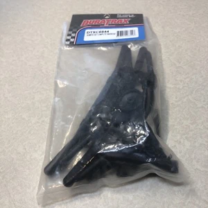 Vintage RC Car Truck Duratrax DTXC6844 Bumper Set Complete Warhead 1/8 Old Stock - Picture 1 of 2