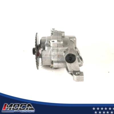 Bomba de aceite para 96-09 Suzuki Sidekick Aerio SX4 Tracker Esteem J18A J23A J20A Foto 1 de 3