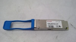 Precision PRE-QSFP28-LR4 QSFP-100G LR4 1310nm 10km Transceiver Module - Afbeelding 1 van 4