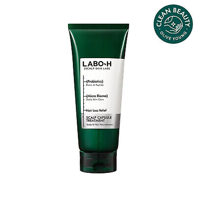LABO-H Scalp Capsule Treatment 6.76oz / 200mL Hair Loss Relief K-Beauty • 31.01€