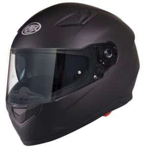 Casco Helmet Helm Casque Premier Viper Integral Negro Mate - Black - Imagen 1 de 8