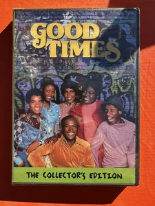 Good Times: The Collector's Edition (DVD with 4 episodes) SEALED - Imagen 1 de 2