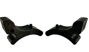 2x Mounting Bracket Plastic Clamp Bar Replacement for Dewalt DW723, DWX723, DWX7 - Picture 1 of 9