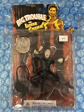 Big Trouble In Little China Wang Chi Figure 2002 Mirage N2 Toys New