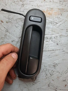 2007-2010 Mazda CX-7 Inner Door Handle PASSENGER RIGHT FRONT OEM - Picture 1 of 3