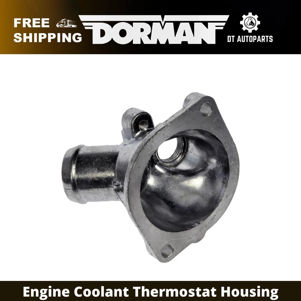 Carcasa termostato refrigerante motor Dorman 2000 para Acura TL 3,2 L V6 1999-2003 Foto 1 de 4