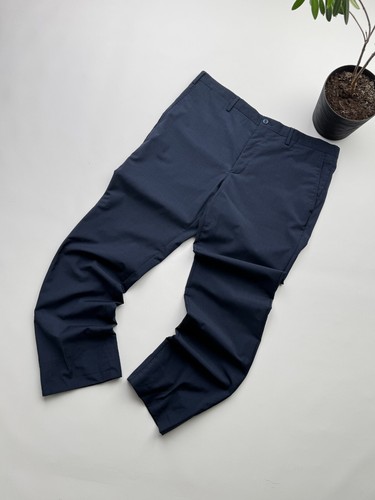 Gianni Versace pantalone lana uomo taglia 36