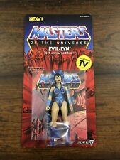 Super7 MASTERS of the UNIVERSE  EVIL-LYN  Filmation MOTU Retro Vintage