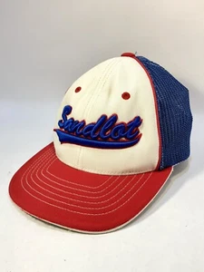 Sandlot Fitted Baseball Hat Pacific Headwear 404M Youth 6 3/8 - 6 7/8  - Picture 1 of 12