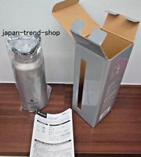 Snow Peak Aurora Bottle 800 TW-800 silver Outdoor Mug Shera Cup Goods Japan New