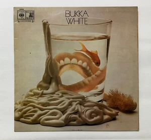 Bukka White - Bukka White, LP - Imagen 1 de 4