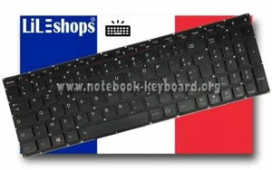 Clavier Français Original Pour Lenovo IdeaPad Y700-15ISK 80NV 80NW Rétroéclairé - Zdjęcie 1 z 2