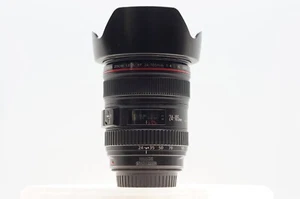 Canon EF 24-105mm f4 L IS USM Zoom Lens - CLA'd + Warranty - Picture 1 of 8