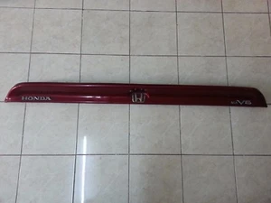 Honda Prelude SBO 2nd Gen 1983-1987 OEM Flush Spoiler RARE (Used) - Foto 1 di 12