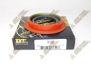 5126 New DT Components OIL SEAL - Imagen 1 de 3
