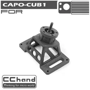 CChand CAPO CUB1 rear spare tire mount option upgrade parts RC Radio control car - Picture 1 of 4