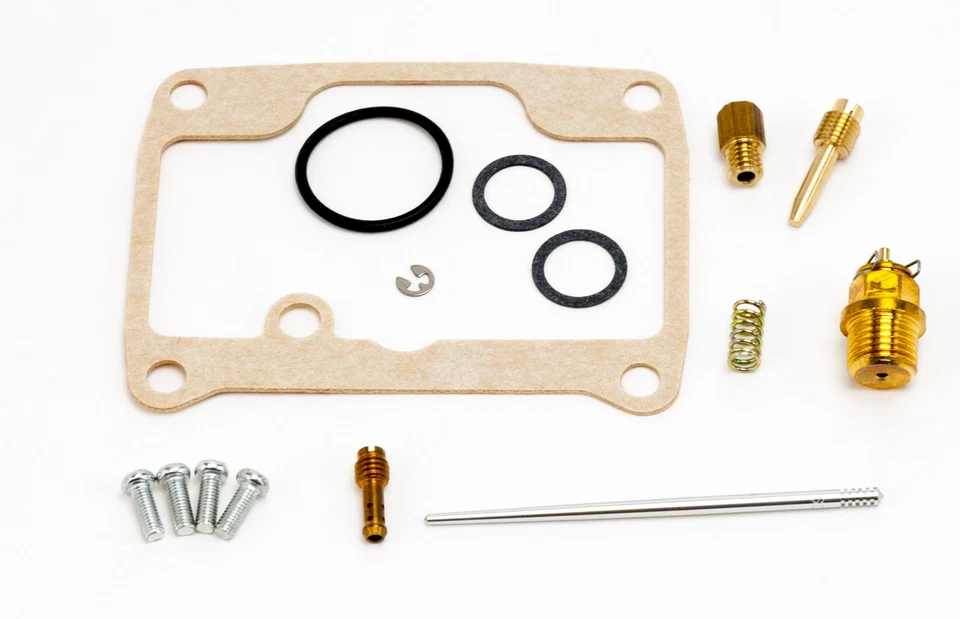 Kit de reparación de carburador/carburador Ski-Doo Alpine II, 503 cc, 1993-1995 Foto 1 de 1