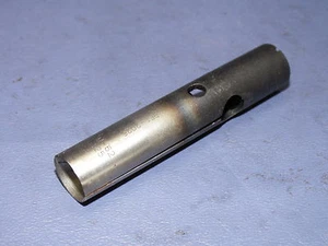 "COLLAR DE RETRACCIÓN REMANENTE REDONDO LIPE BF-1-2025 1/8" PARA BARRA DE CARGADOR 62 IAML - Imagen 1 de 1