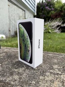 Apple iPhone Xs Box Only 256GB Space Gray - Zdjęcie 1 z 3