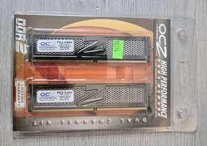 NEU PC 6400 TITANIUM SERIES 2GB KIT EPP READY 4-4-4 15-11 - Bild 1 von 3