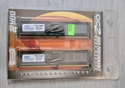 NEW PC 6400 TITANIUM SERIES 2GB KIT EPP READY 4-4-4 15-11 - Image 1 of 3