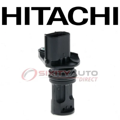 Hitachi Crankshaft Position Sensor for 2013-2015 Acura ILX 2.4L L4 - Engine zg Foto 1 de 4