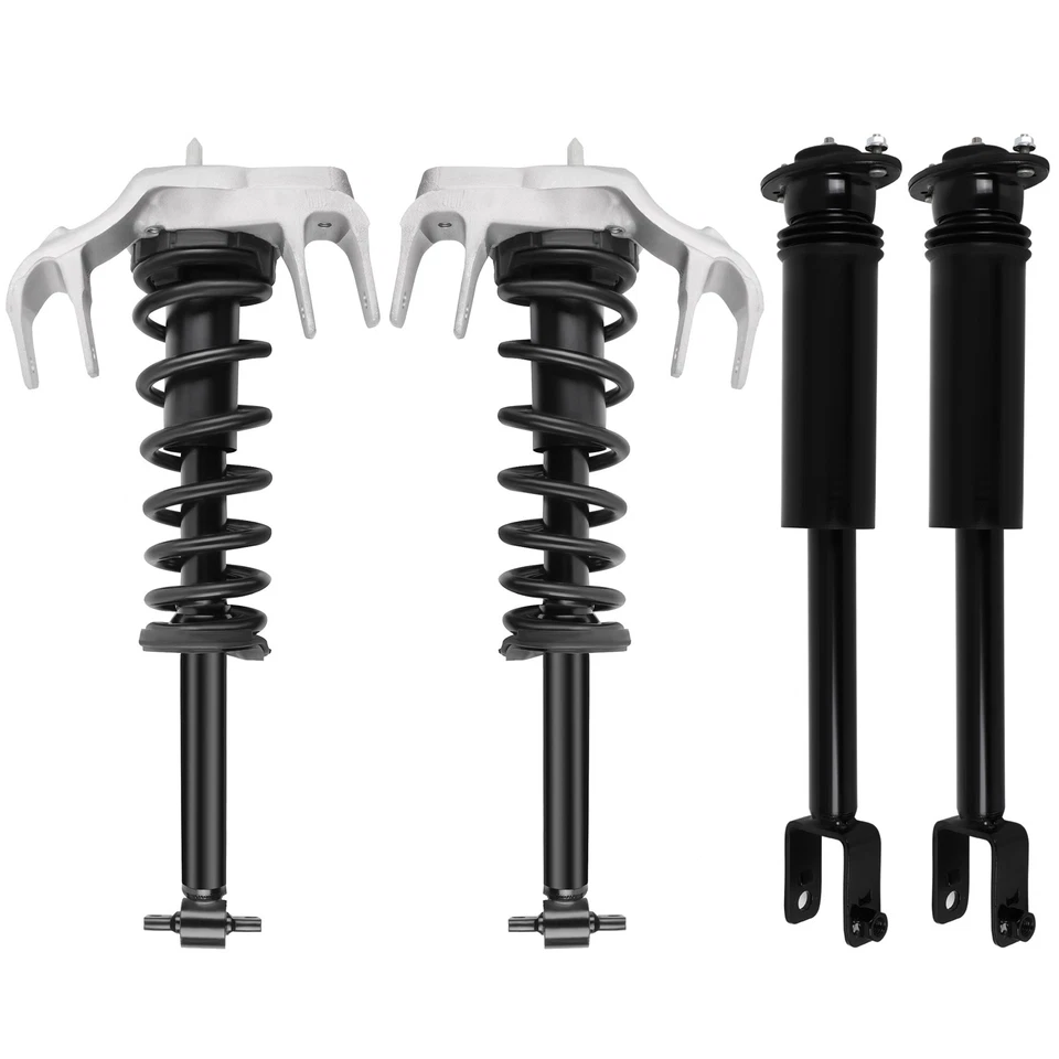 For 2003-2007 Cadillac CTS Front Complete Struts Spring Assembly + Rear Shock 4x - Изображение 1 из 4