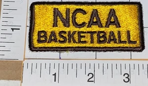 1 SELTENER VINTAGE NCAA FOOTBALL BASKETBALL UNIVERSITÄT WAPPEN EMBLEM PATCH - Bild 1 von 1