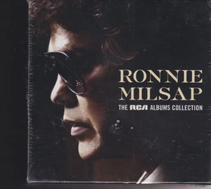 Ronnie milsap rca albums collection cd sealed - Bild 1 von 3