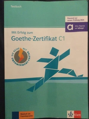 c1 testbuch 2024 - Bild 1 von 3