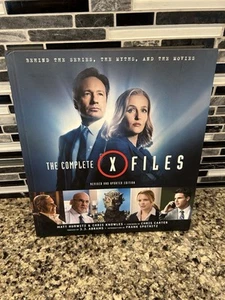 THE COMPLETE X-FILES: REVISED AND UPDATED EDITION By Chris Knowles & Matt VG - Picture 1 of 3