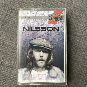 NILSSON AUSTRALIAN CASSETTE TAPE RCA BMG VAK1 7081 - Picture 1 of 5