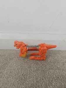 Power Rangers Dino Carica Oviraptor Zord e Caricatore 17 Supporto Energem Arancione - Foto 1 di 5