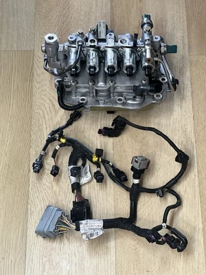 Fiat 500L 2014-2017 montaje de actuador de cambio de transmisión automática hidráulica Foto 1 de 4