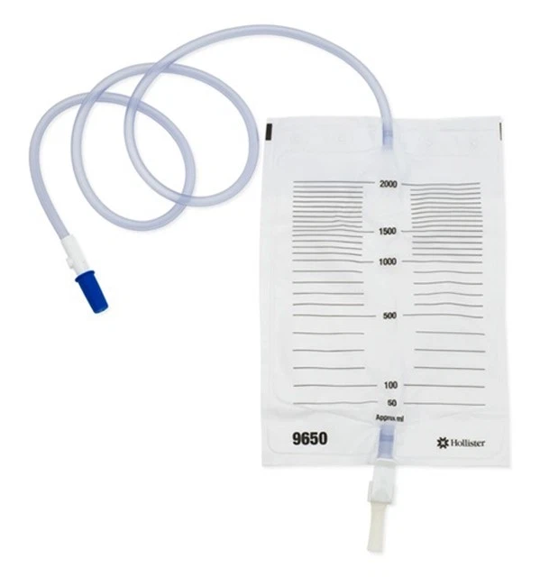 Hollister Sacca Urina Da Letto Hollister Standard Tubo 130cm 30 Pezzi - Immagine 1 di 1