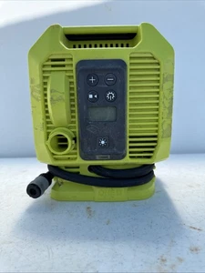 Ryobi One+ 18V Dual Function Digital Inflator Deflator PCL031 **FOR PARTS** - Picture 1 of 4