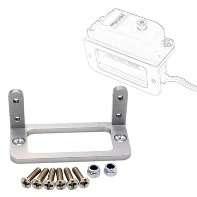 Steering Servo Mount Sturdy Servo Stand for S3003 MG995 - Bild 1 von 4