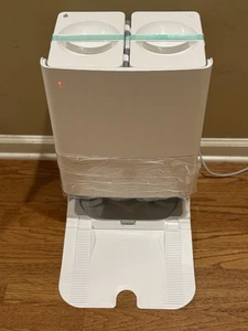 Roborock QV 35A (EWFD36LRR) Empty Wash Fill Dock ONLY - New - Excellent - Picture 1 of 13