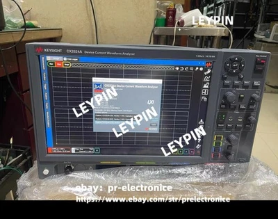 Keysight CX3324A device current waveform analyzer - Image 1 of 4