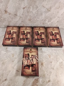 Vintage Bluegrass Musik: Grassroots zu Bluegrass VHS Kassetten Band 1 - 4 & Bonus 1 - Bild 1 von 18