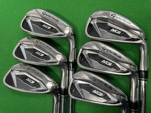 TaylorMade M3 Iron Set Golf Club 5-P 6pcs NS PRO 930GH/S #BD05523 - Picture 1 of 6