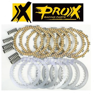 Pro-X Complete Clutch Plate Set for 2013-2016 Honda CRF450R - Engine Clutch pn - Image 1 of 4