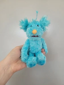 Peluche pequeño de colección Jim Henson The Hoobs Hubba Hubba 2001 - Imagen 1 de 6