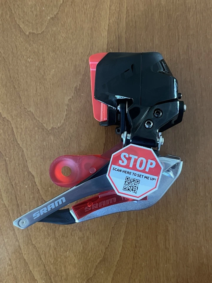 Desviador delantero braze-on SRAM FD4662 Foto 1 de 1