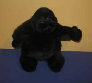 Carlton Cards Herzwärmers 12 Zoll Gorilla Plüschtier mit frechem Tush - Bild 1 von 2