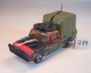 Majorette 1/80 Dodge Safari Nr. 12 #249 - Bild 1 von 1